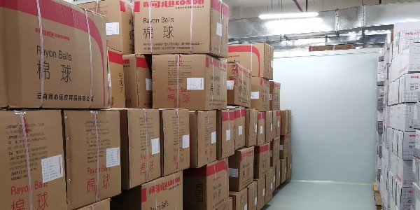同心醫(yī)療用品：云南醫(yī)用脫脂棉紗布，繃帶，棉球等生產(chǎn)企業(yè)