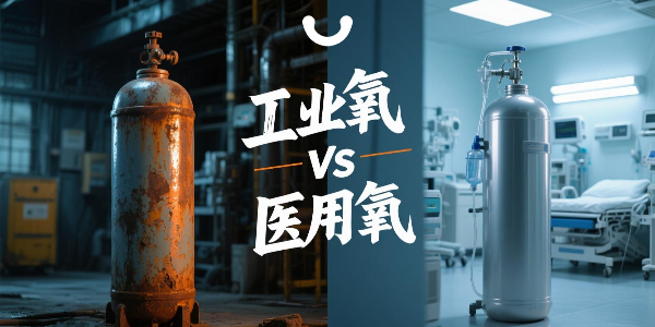 工業(yè)氧與醫(yī)用氧：兩字之差，天壤之別！