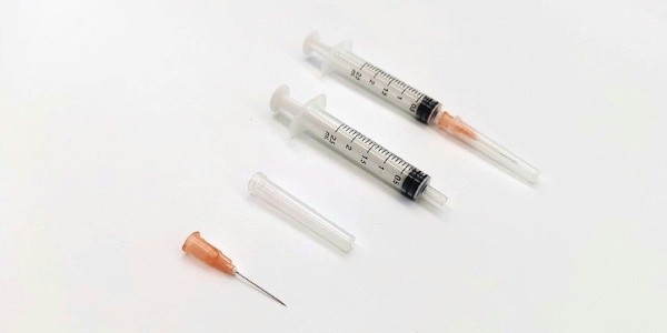 無菌注射器在化學實驗操作中的用途