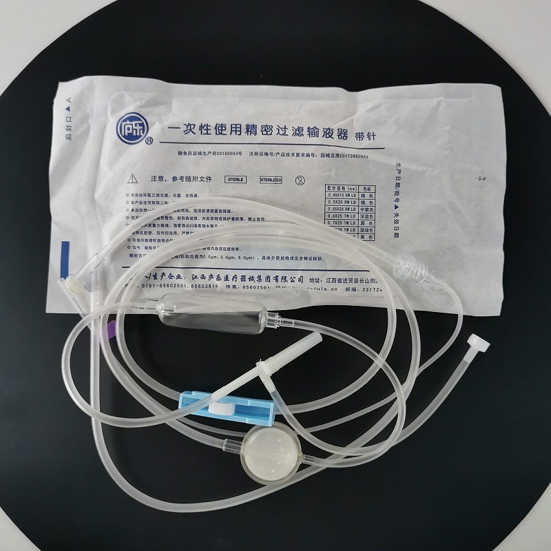 精密輸液器