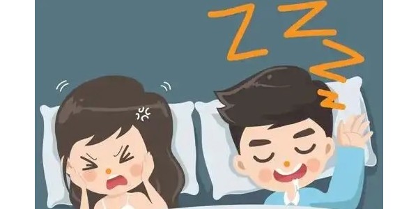 睡覺打呼?！偎孟悖￠L(zhǎng)期打鼾可能是健康“警報(bào)”