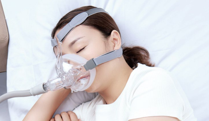 睡眠、呼吸機